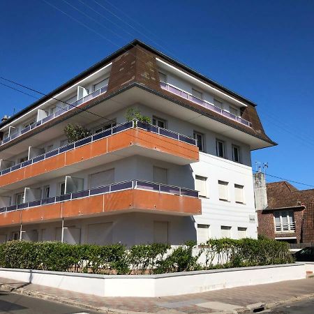 Les Cabines Le Touquet Exterior foto